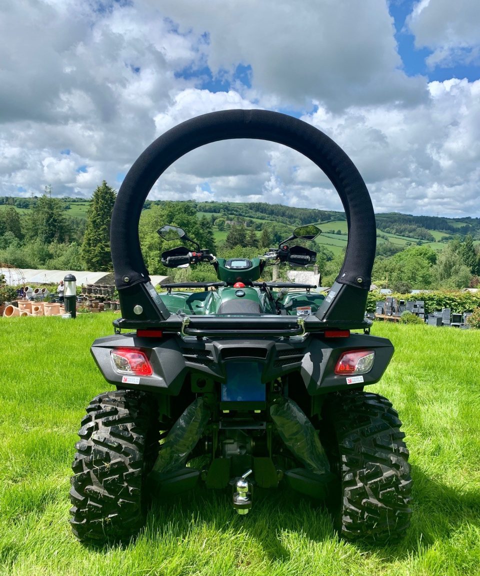 eco charger quad price