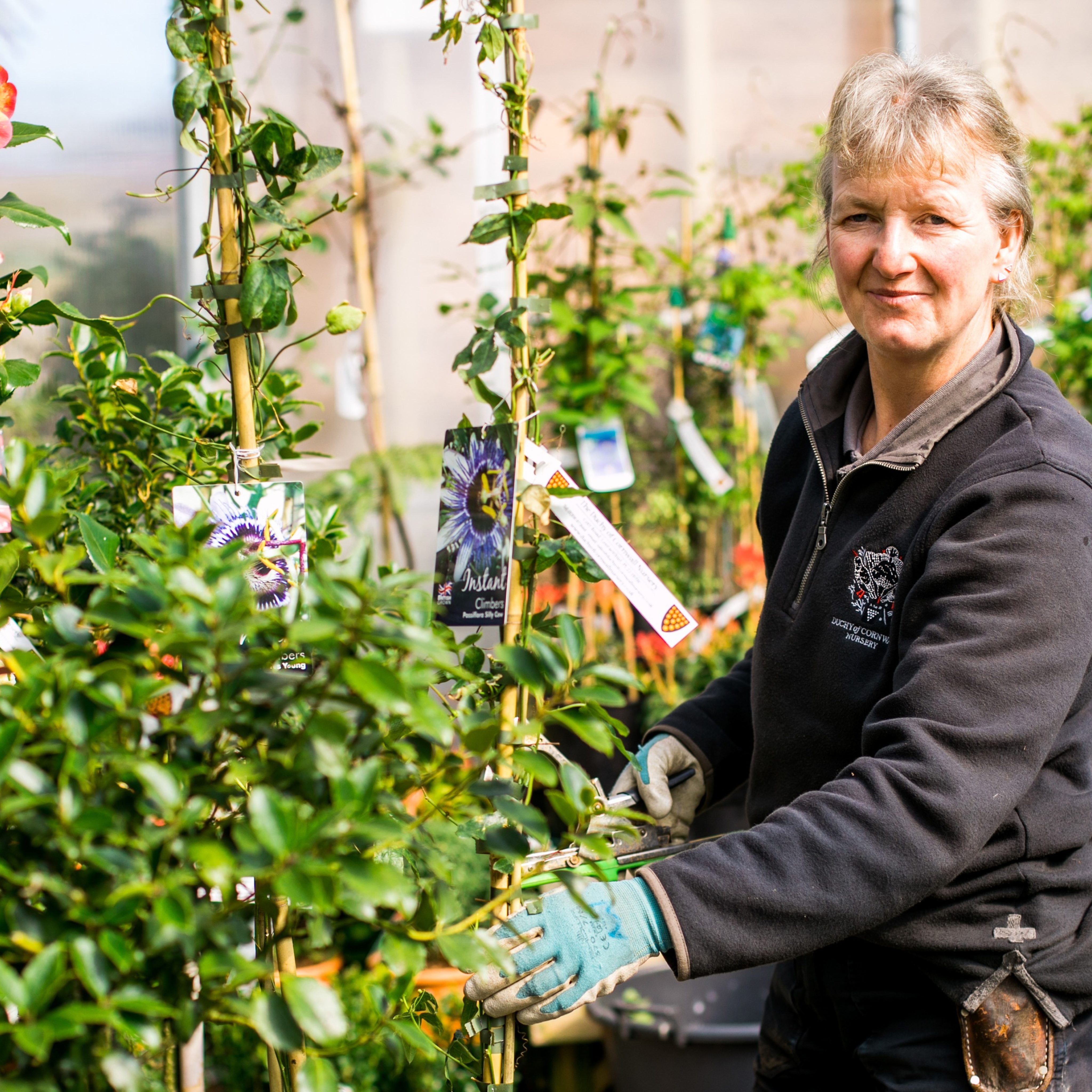 Work with the Duchy of Cornwall careers at our nursery