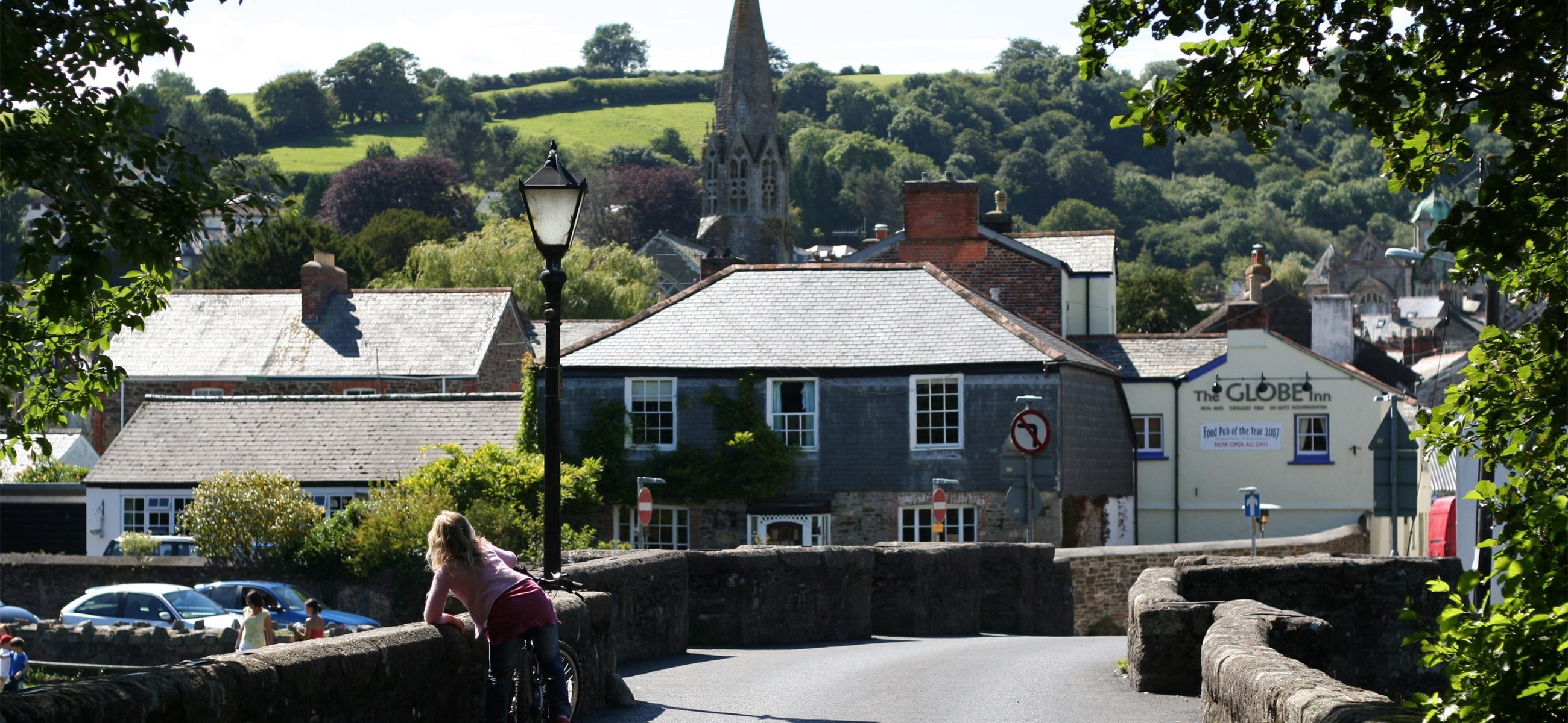 Lostwithiel Cornwall Duchy of Cornwall Nursery