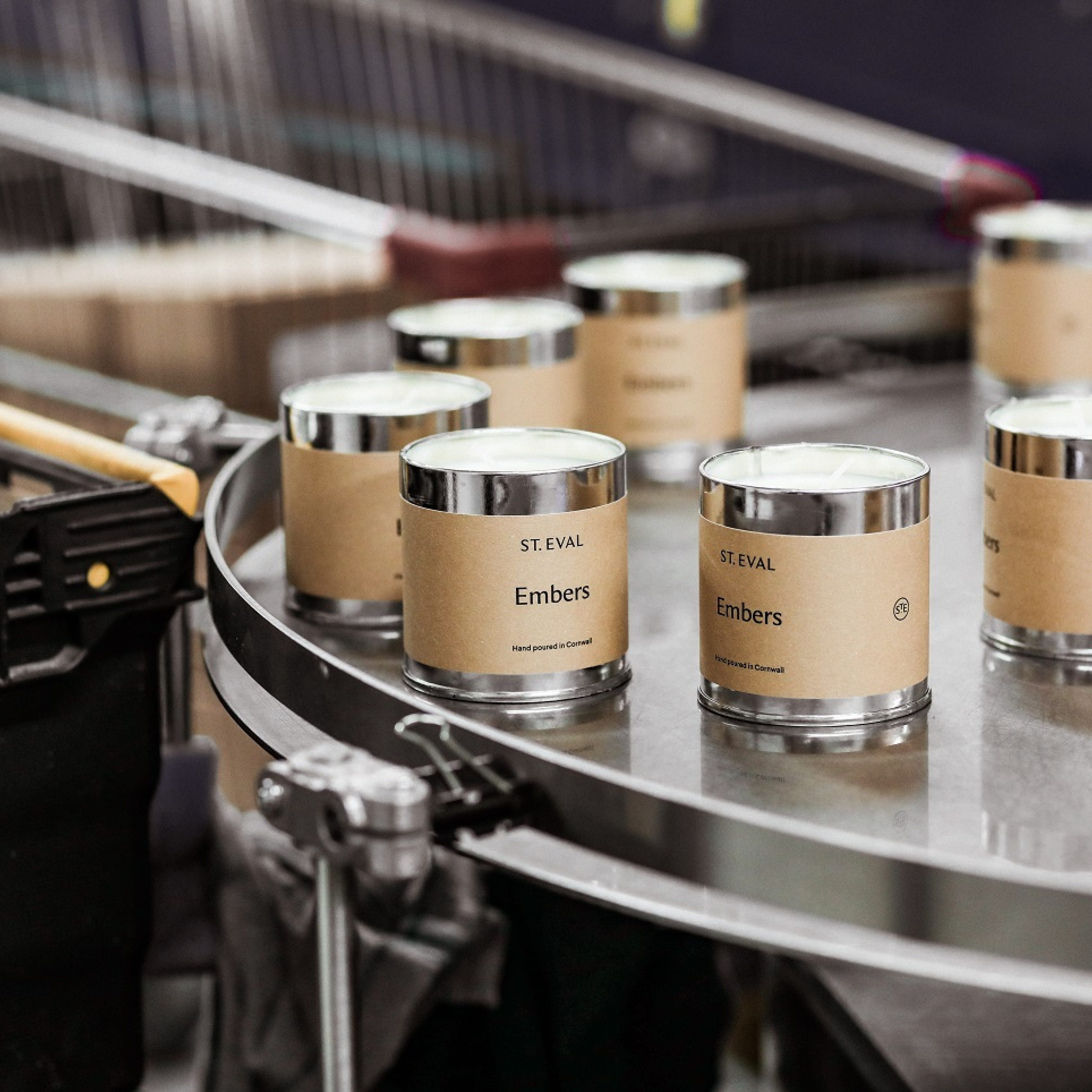 A leading light St Eval Candles