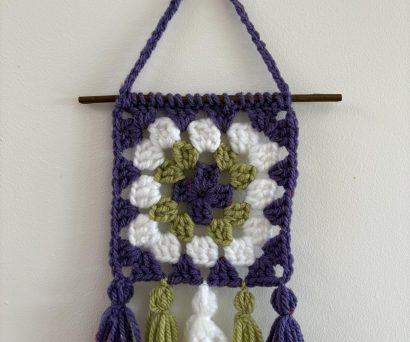 Beginner Crochet Workshop with Frances M Crochet