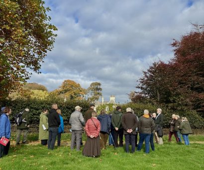 Summer Woodland Walk with Geraint Richards